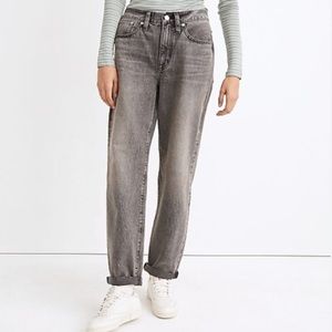 MADEWELL The Slouchy Boyjean